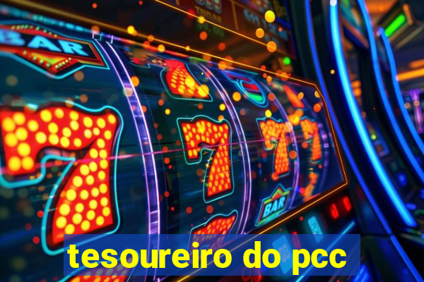 tesoureiro do pcc